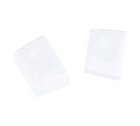 sparefixd Boutons blancs pour sèche-linge Whirlpool