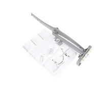 sparefixd Bras de pulvérisation d'eau supérieur pour lave-vaisselle Bosch