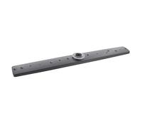 sparefixd Bras rotatif de pulvérisation d'eau supérieur L 456 mm pour lave-vaisselle Ikea