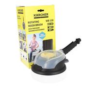 sparefixd Brosse de lavage rotative pour Karcher K2 K3 K4 K5 K7 WB120