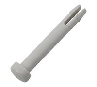 sparefixd Butée de roue supérieure pour lave-vaisselle Candy