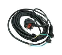 sparefixd Câble d'alimentation et prise pour nettoyeur haute pression Karcher