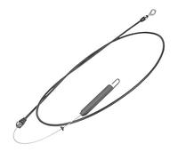 sparefixd Câble d'embrayage pour tondeuse Jonsered 5835484-01