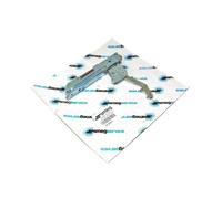 sparefixd Charnière de porte de four principale pour cuisinière Smeg 931330815