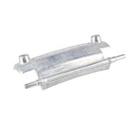 sparefixd Charnière de porte de machine à laver Creda pour modèles T512VW T520VW