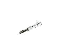 sparefixd Charnière de porte et ressort pour four simple Whirlpool