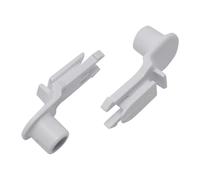 sparefixd Charnière de roulement de porte pour congélateur Siemens 00603659