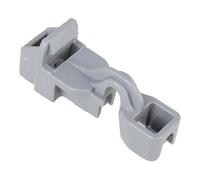 sparefixd Clip de fixation pour panier inférieur pour lave-vaisselle Indesit