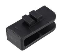 sparefixd Clip de retenue gauche pour porte en verre pour four Belling