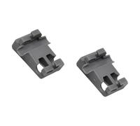 sparefixd Clips de support de plaque de roulement pour lave-vaisselle Siemens