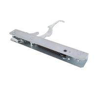 sparefixd Compatible avec charnière de porte de cuisinière Indesit, grille de four gauche ou droite ID67V9KMBUK