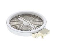 sparefixd Compatible avec élément chauffant Electrolux pour plaque de cuisson EKC54552OK EKC54552OW