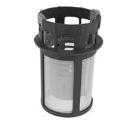 sparefixd Compatible avec filtre de vidange de lave-vaisselle Whirlpool WFC3C26N60HZ WFC3C26UK