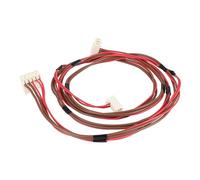 sparefixd Compatible avec le faisceau de câblage de porte Indesit IWDE7145BUK IWDE7145K (UK)