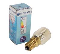 sparefixd Compatible avec les ampoules de four Indesit E14 25 W 300 C résistantes à la chaleur ID60G2(R) UK ID60G2(W) ID60G2(X)