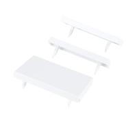 sparefixd Compatible avec les réfrigérateurs et congélateurs Neff - Blanc - Modèles énumérés ci-dessous