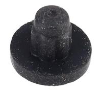 sparefixd Compatible avec les supports de plaque de cuisson Beko - Bouchon en caoutchouc pour les modèles mentionnés ci-dessous