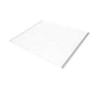 sparefixd Compatible avec les tablettes en verre Haier pour réfrigérateur/congélateur, réfrigérateur côté bas modèles énumérés ci-dessous