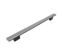 sparefixd Compatible avec poignée de porte de four Whirlpool AKZ6230IX AKZ6230NB