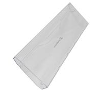 sparefixd Compatible avec réfrigérateur congélateur Indesit Big Crisper Box Salad Drawer Crisper Panneau avant pour les modèles énumérés ci-dessous