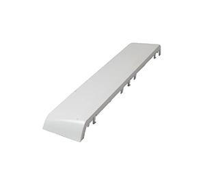 sparefixd Compatible avec socle de machine à laver Whirlpool FFWDD1174269BSVU Blanc