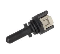 sparefixd Compatible avec thermostat à capteur de température NTC pour lave-vaisselle Beko