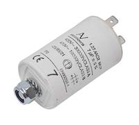 sparefixd Condensateur 7uf 7uf pour sèche-linge Indesit