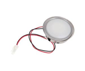 sparefixd Convient pour ampoule LED et lentille de hotte Electrolux