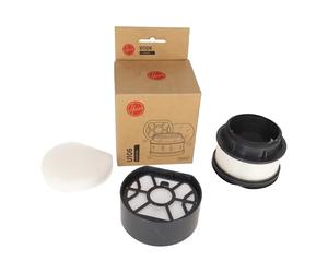 sparefixd Convient pour aspirateur Hoover HF9 Kit de filtre HF920H011