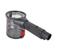 sparefixd Convient pour aspirateur sans fil Hoover HFREE 100 | Compatible avec le conteneur cyclonique HF122RH