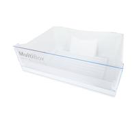 sparefixd Convient pour bac à légumes Bosch Crisper Drawer MultiBox