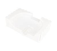 sparefixd Convient pour bac collecteur d'eau Beko CCSM1552W CDA660FS CDA660FW