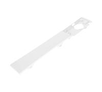 sparefixd Convient pour Beko Kickplate Blanc Panneau Cover Machine à laver WMB61421 WMB61421W