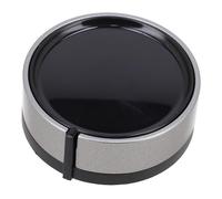 sparefixd Convient pour bouton de four Beko noir et argent pour modèle BBNIF22300XD