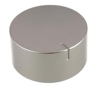 sparefixd Convient pour bouton de four Rosieres Argenté