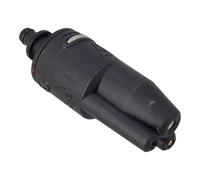 sparefixd Convient pour buse de nettoyeur haute pression Bosch 3 en 1 AQUATAK 3713
