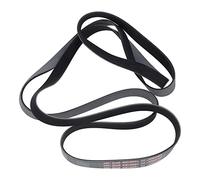 sparefixd Convient pour courroie de sèche-linge Indesit 9PHE 186 IDVL75BR9UK IDVL75BRK (UK) IDVL75BRK.9U