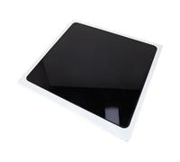 sparefixd Convient pour cuisinière Hisense en verre, plaque de cuisson électrique, verre uniquement pour modèle HDE3211BWUK