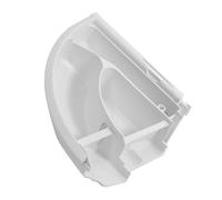 sparefixd Convient pour distributeur de tiroir de machine à laver Hotpoint NSWM864CBSUKN NSWM864CGGUKN