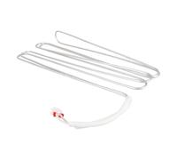 sparefixd Convient pour élément chauffant Beko BCE772F pour réfrigérateur/congélateur