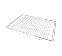 sparefixd Convient pour étagère de four Beko chromée