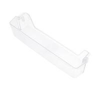 sparefixd Convient pour étagère de réfrigérateur Indesit - Plateau inférieur pour bouteilles de lait pour modèle TLAA10SI(U