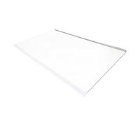 sparefixd Convient pour étagère en verre et garniture HAIER 460 x 295 mm pour réfrigérateur/congélateur