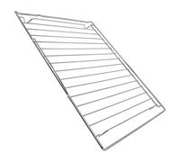 sparefixd Convient pour étagère pour grille de four Hotpoint SA2540HBL 477 mm x 363 mm