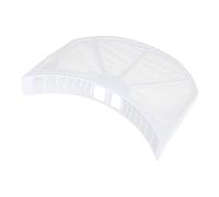 sparefixd Convient pour filtre à peluches Indesit pour sèche-linge Indesit | Compatible avec la cage de filtre anti-peluches IDV75UK