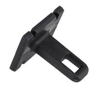 sparefixd Convient pour Hoover H Wash Verrou de porte en métal pour machine à laver