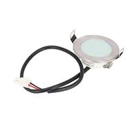 sparefixd Convient pour hotte Hoover Ampoule et lentille complète HGM900X HGM910NX