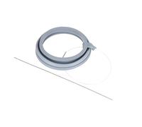 sparefixd Convient pour joint de porte Bosch avec bandes élastiques de retenue pour machines à laver énumérées ci-dessous