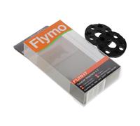 sparefixd Convient pour lame de tondeuse Flymo - 2 entretoises de hauteur de coupe Hover VAC 250