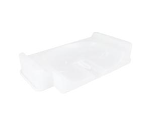sparefixd Convient pour le bac à évaporateur Candy CCBS5152W CCBS5152X CCBS